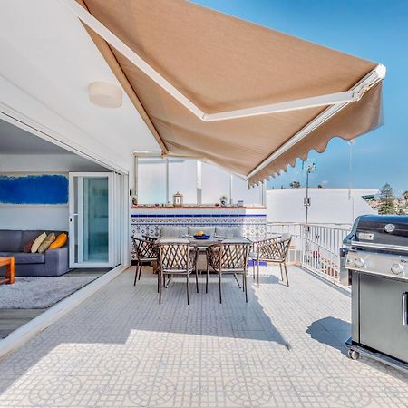 Beach Apartment In Malaga Benajarafe Eksteriør billede