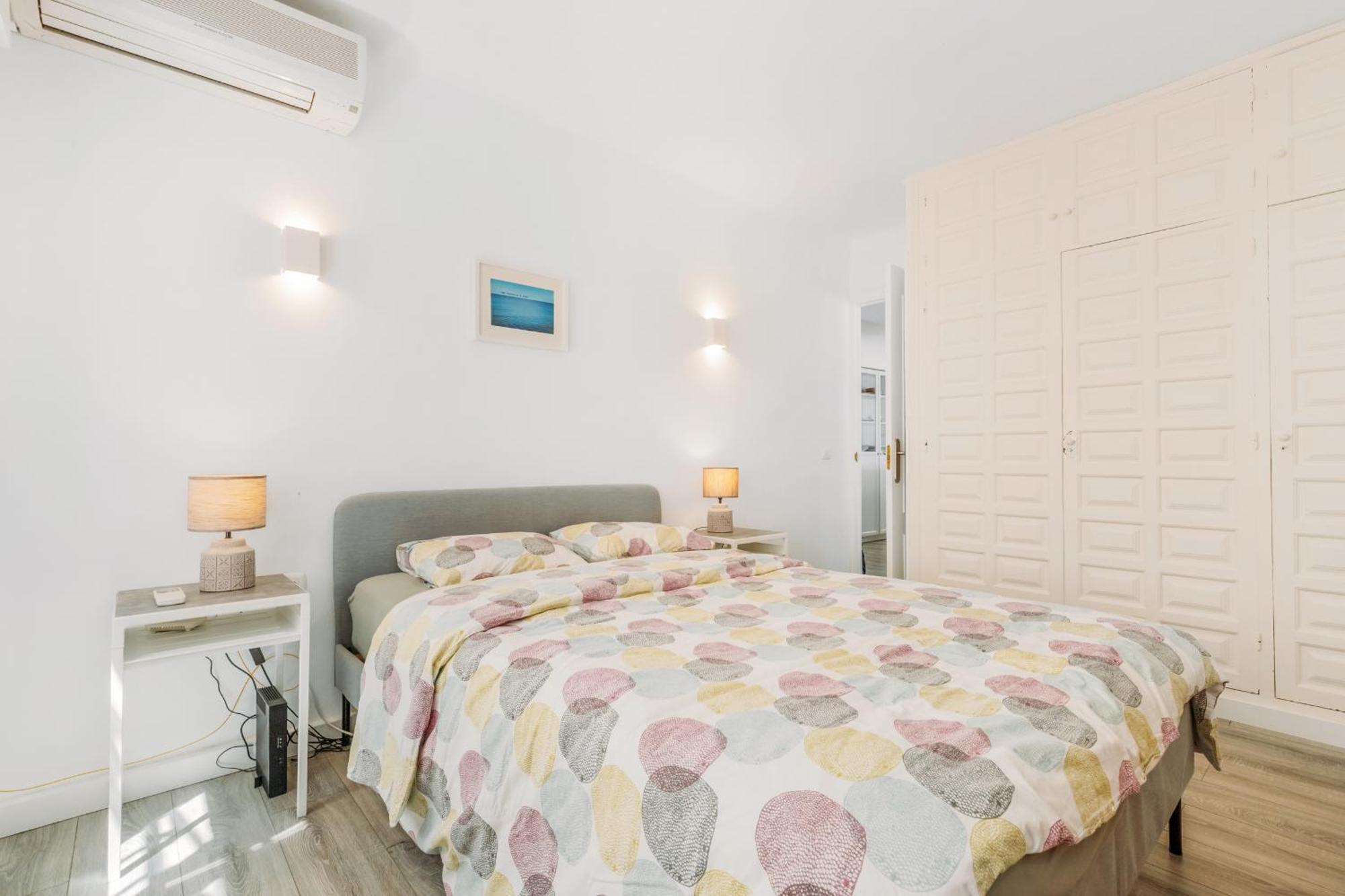 Beach Apartment In Malaga Benajarafe Eksteriør billede