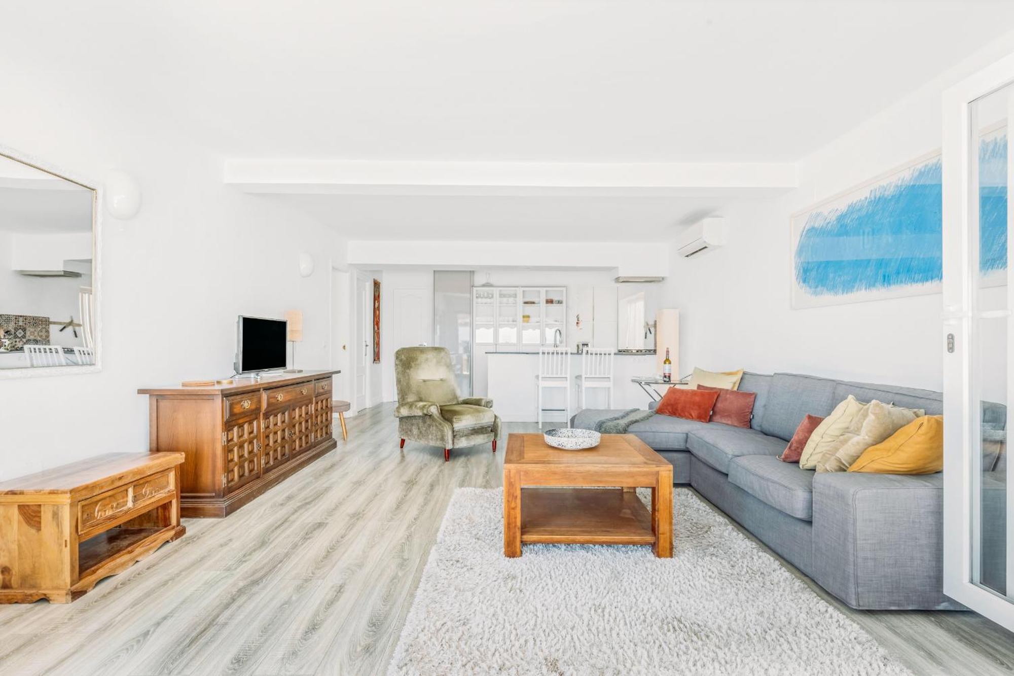 Beach Apartment In Malaga Benajarafe Eksteriør billede